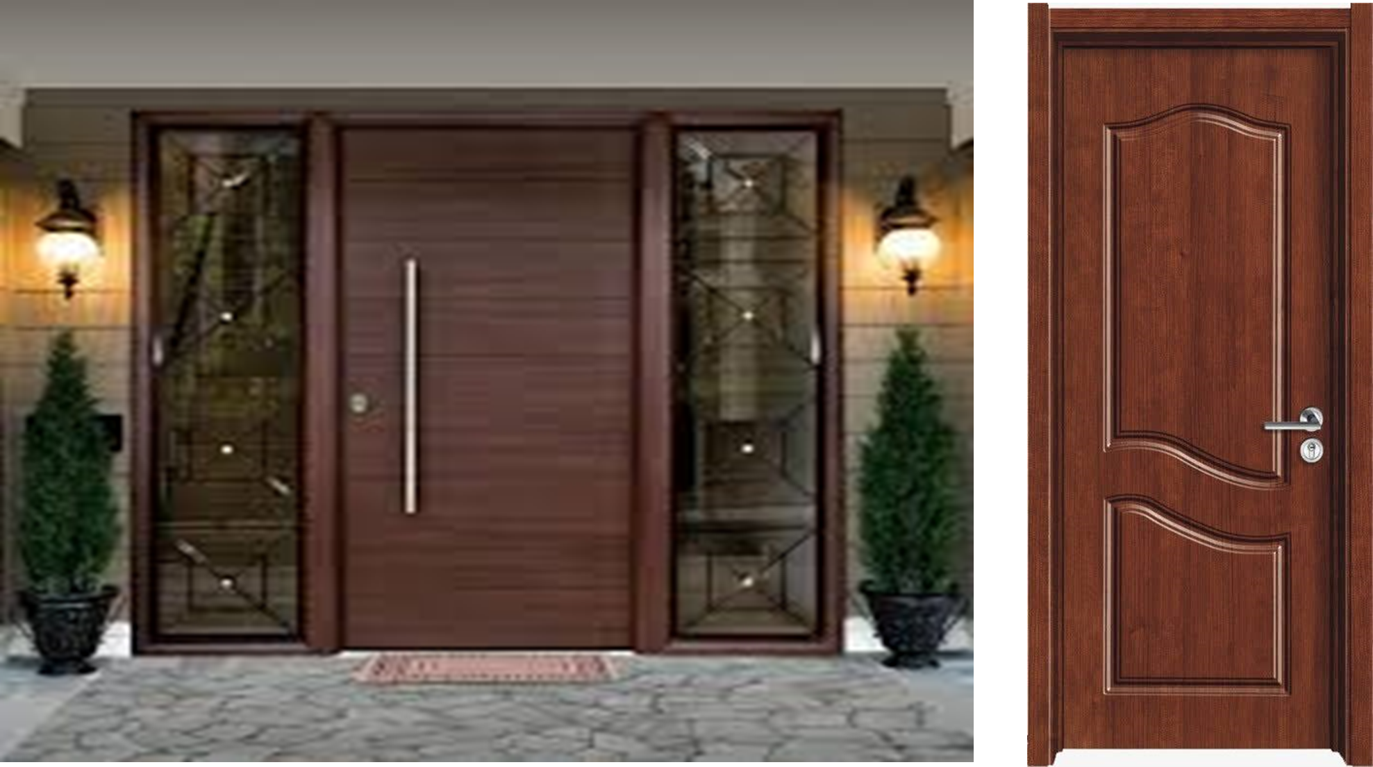 Madera, Drywall - Melamina