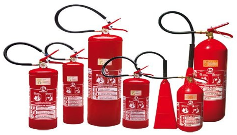 Extintores