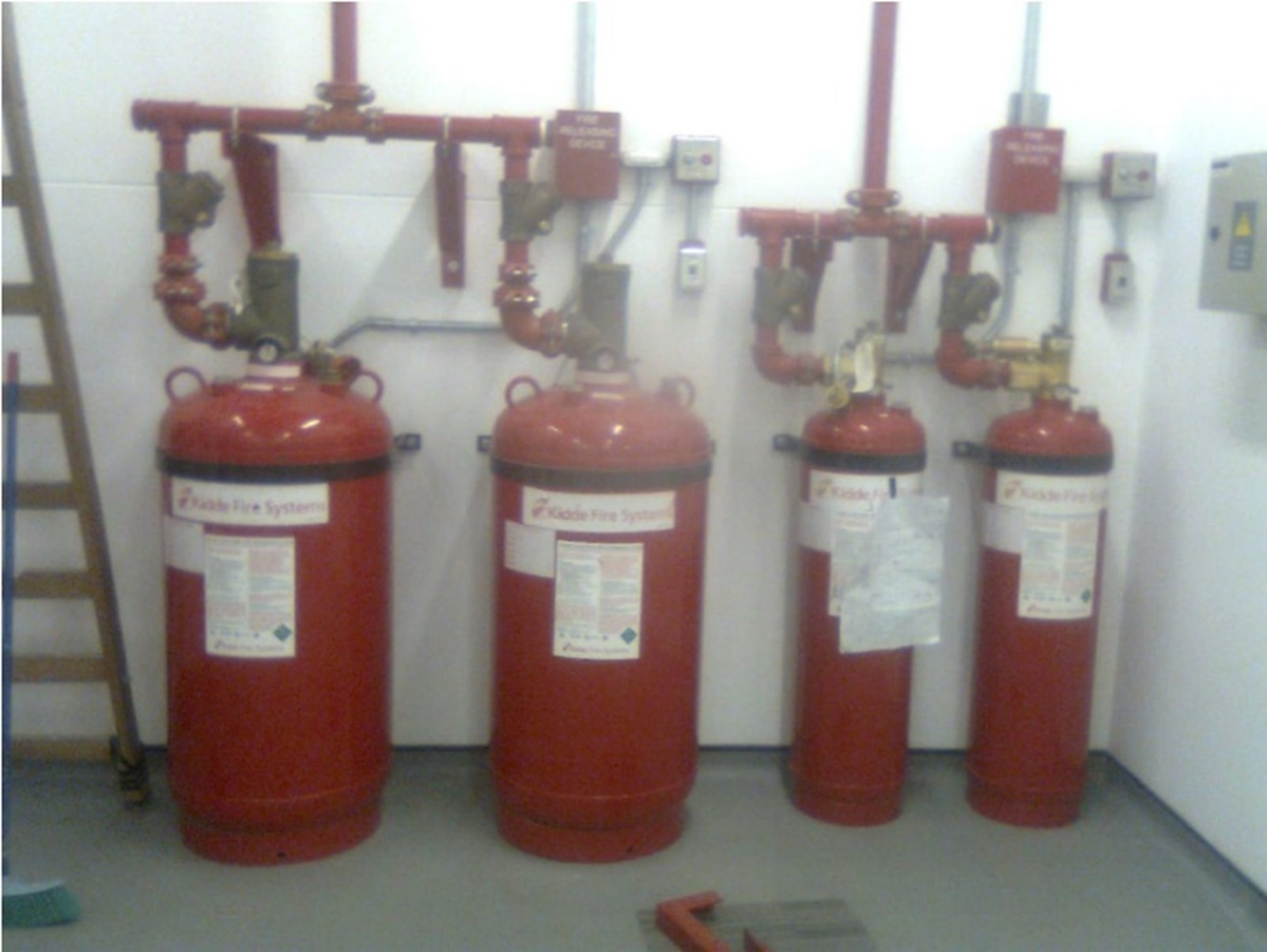 Sistema Agente Limpio